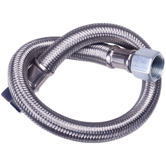 Oil-free silent air compressor air intake pipe air pump gas storage tank connection pipe air compressor hose accessories