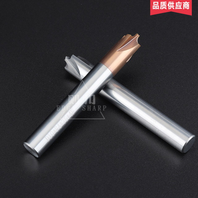 Imported 60 degree R milling cutter tungsten steel alloy milling cutter chamfering R0.5 1 1.5 2 3 4 5 6 arc R corner cutter