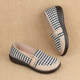 Soft sole comfortable genuine brand new old Beijing cloth shoes for women breathable mother middle-aged and elderly flat sole non-slip bean dot shoes