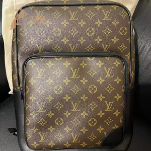 Louis Vuitton Dean backpack (M45335) in 2023  Louis vuitton, Vuitton, Louis  vuitton monogram