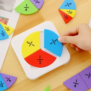 小学生分数学习盘 新人首单立减十元 22年4月 淘宝海外