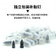 Tire repair rubber nail, vacuum tire special fast tire repair artifact, car electric vehicle tire mushroom nail rubber nail tool