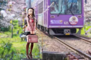 弥豆子学生服 新人首单立减十元 22年6月 淘宝海外