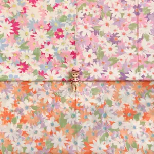 日本花柄布料 新人首单立减十元 22年6月 淘宝海外