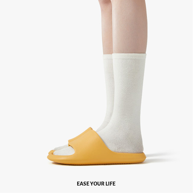 Puxi couple home slippers for men summer bathroom bath non-slip anti-odor eva home indoor slippers for women