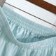 Super fairy sweet mesh trouser skirt women's spring and summer 2025 new high-waisted gauze skirt cake umbrella skirt long skirt