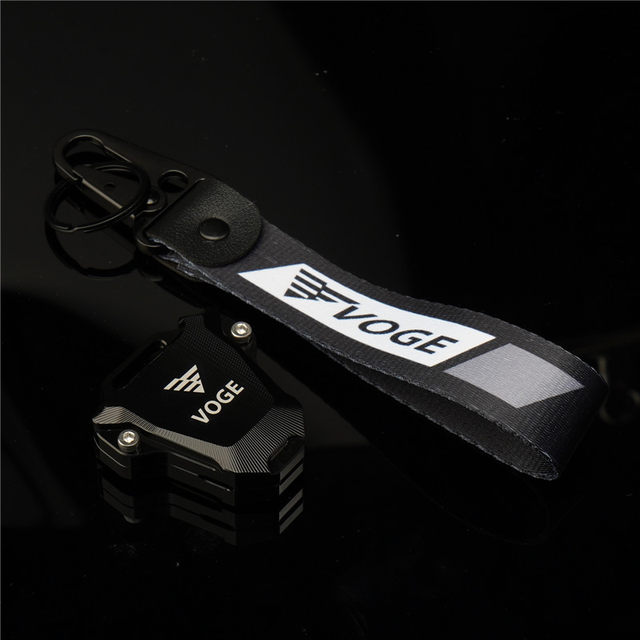 Suitable for Wuji CU525 DS525X CU625 modified aluminum alloy key shell key rope belt decorative accessories