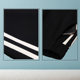 Leisure Slim Skin Skirt Female Spring and Summer Middle French New French Slot Skirt Skirt Small Pear -shaped covered wild