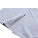 Spring and summer new loose waist, one -step skirt pocket in the pocket, long skirt half -body skirt, split leisure versatile cotton