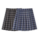 Large size pleated skirt for women a-line skirt summer fat mm high waist retro plaid pleated skirt spring and autumn jk skirt