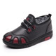 Old Beijing cloth shoes winter female cotton shoes with velvet and warm old man grandma cotton boots casual anti -skid middle -aged and elderly mother shoes
