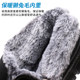 Old Beijing cloth shoes winter female cotton shoes with velvet and warm old man grandma cotton boots casual anti -skid middle -aged and elderly mother shoes
