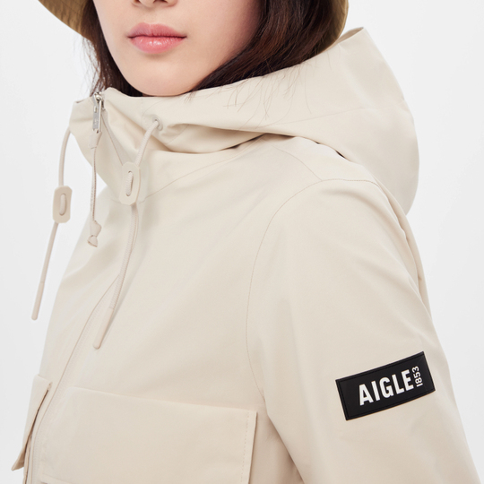 Aigle Women's Gore-Tex Jacket - Spring/Summer 2023