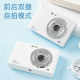 High-definition dual-camera digital camera new campus camera birthday gift retro ccd can be transferred to mobile phone K