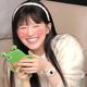 Secretly unable to hide Zhao Lusi Sang Zhi Frog's same mobile phone case suitable for iPhone 17 promax mobile phone case 16 Apple 11 soft shell 6 shell 12pro Internet celebrity hot model 12promax silicone