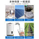 Self-priming pump household water pump small high lift 220V tap water fully automatic booster pump silent water pump