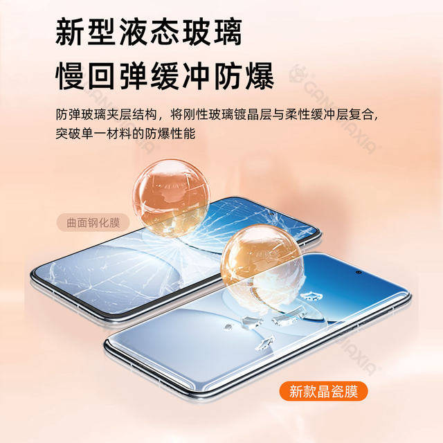 Suitable for vivoy300Pro+ tempered film y300Pro mobile phone film viviy200 full glue dust-free warehouse y200 curved surface curved screen vovoy100 ceramic film y100 protection y78 ten film vivo