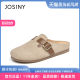 Zhuosini single shoes for women large size autumn new fashion casual lightweight women's shoes autumn hot-toe slippers