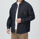 Weichen trendy brand large size men's denim jacket men's spring and autumn casual plus fat plus bigger denim jacket
