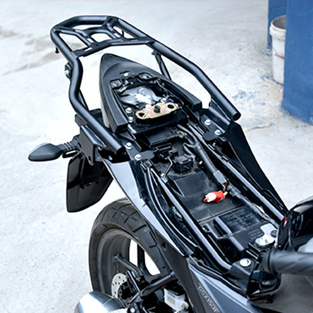 Motorcycle Tail Modification Project Suitable for Suzuki GIXXE155NK Street car GSX150F Motorcycle rear tail ...