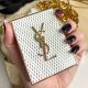 YSL Saint Laurent 2024 Christmas Limited Edition Golden Lace Eyeshadow 024 Round Tube Lipstick 201 209 Perfume