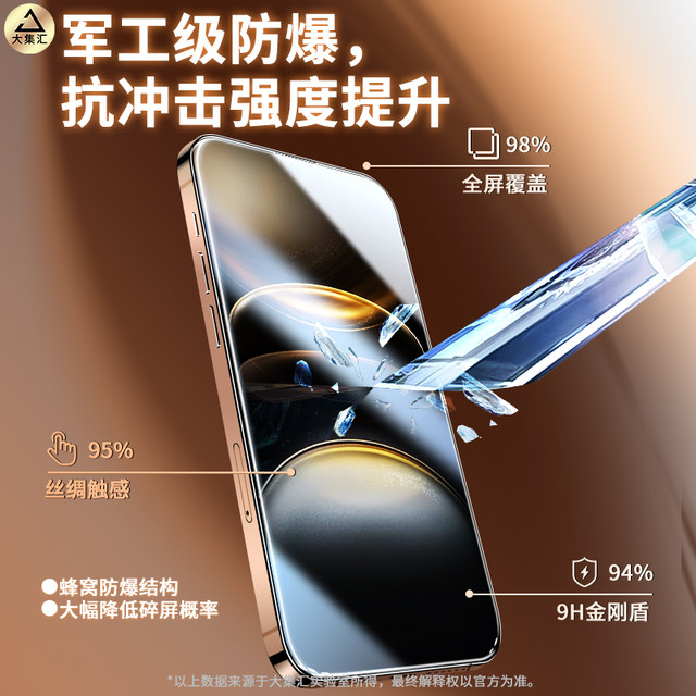 
Suitable for vivox100s tempered film