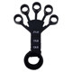Vein trainer, grip strength device, male finger strength, finger training, small arm muscle muscle expansion, varicose veins fitness equipment