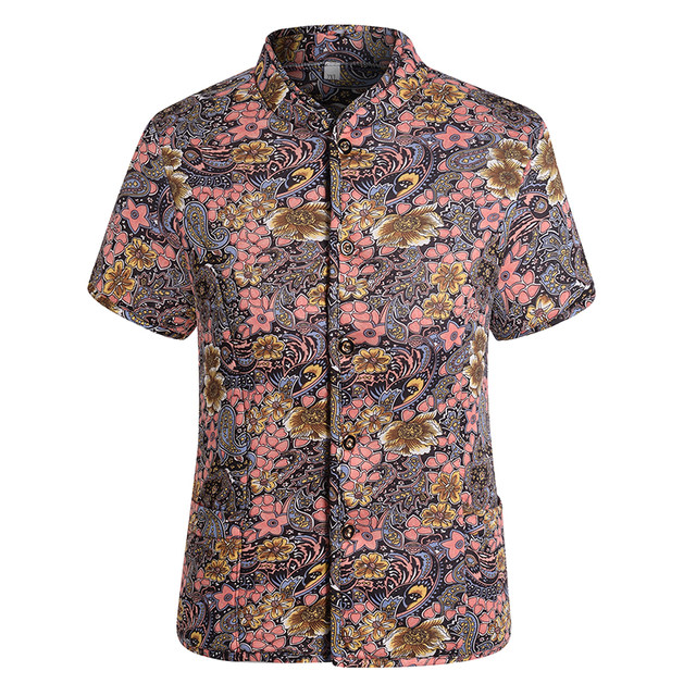 Mom's autumn and winter mid-sleeve cotton jacket, middle-aged and elderly women's large size loose half-sleeved cotton vest coat, waistcoat vest for the elderly