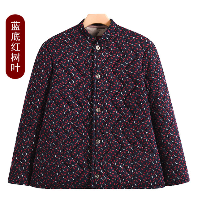 200jin [Jin is equal to 0.5 kg] Fat Mother Camel Cotton Cloth Female Women's Winter Course Add Feds to Increase Middle -Elderly Grandma Wearing a small cotton jacket