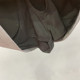 2025 spring and summer new gray suit skirt for women American retro high waist anti-exposure A-line hip skirt