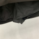 Black suit skirt for women 2025 spring new high-waisted and versatile slim and anti-exposure A-line hip-pack miniskirt