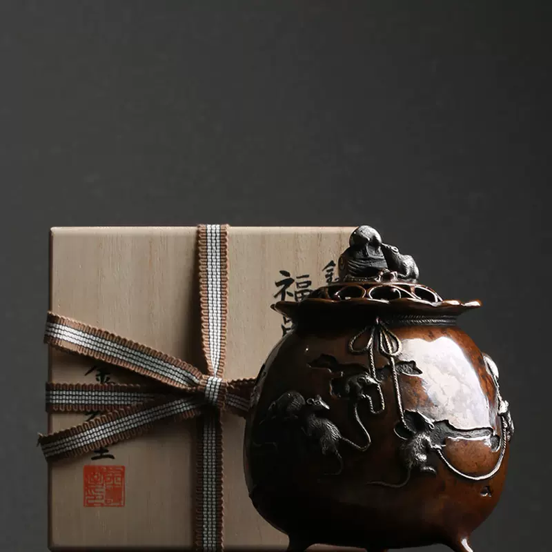 日本铜器香炉- Top 500件日本铜器香炉- 2023年3月更新- Taobao