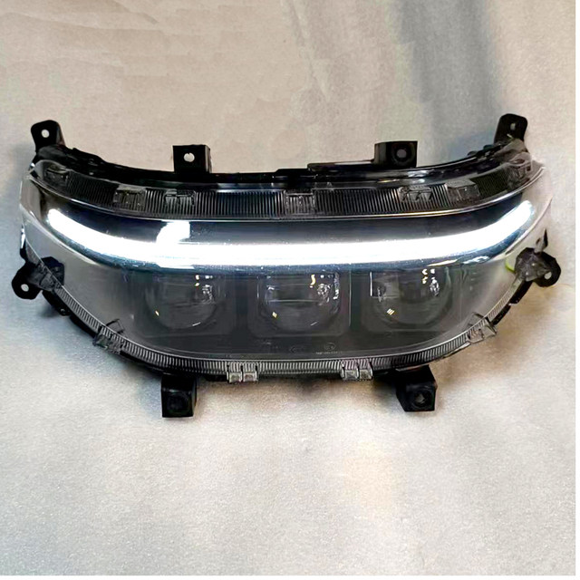 M95C+No. 9 matrix headlight assembly M85C headlight N70 modified super bright 165W9 N/f/m series
