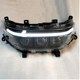 M95C+No. 9 matrix headlight assembly M85C headlight N70 modified super bright 165W9 N/f/m series
