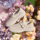 Pansy hopes to enjoy Japanese women's shoes lightweight, comfortable and versatile Birkenstock shoes for spring 2025