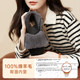 Pansy hopes to happy Japanese snow boots and short boots female plus thickened warm wool cotton shoes in winter
