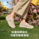 Pansy hopes to enjoy Japanese women's shoes lightweight, comfortable and versatile Birkenstock shoes for spring 2025