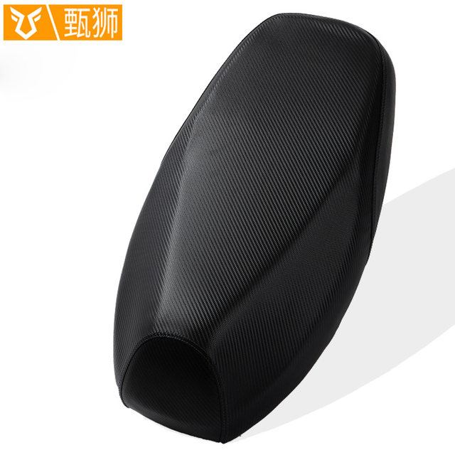 Electric car seat cover Motorcycle seat cover waterproof wear-resistant Emma knife Yadi tram seat cover universal leather