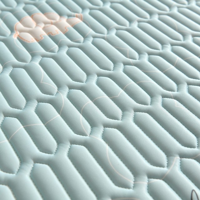 Natural latex cooling mat mother and baby Class A ice silk mat summer cooling mat children's summer air-conditioned mat machine washable and customized