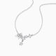 
Cartilo Brilliant Star Necklace 925 Sterling Silver Luxury Niche Ins Silver Necklace Student Clavicle Chain Women's High-end Female