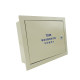 meb concealed general equipotential bonding terminal box extra large 400*300 general equipotential box national standard pure copper
