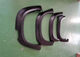 Suitable for 19 Mitsubishi TRITON L200 pickup truck off-road modified Thai version wheel arch widened fender wheel arch anti-scratch