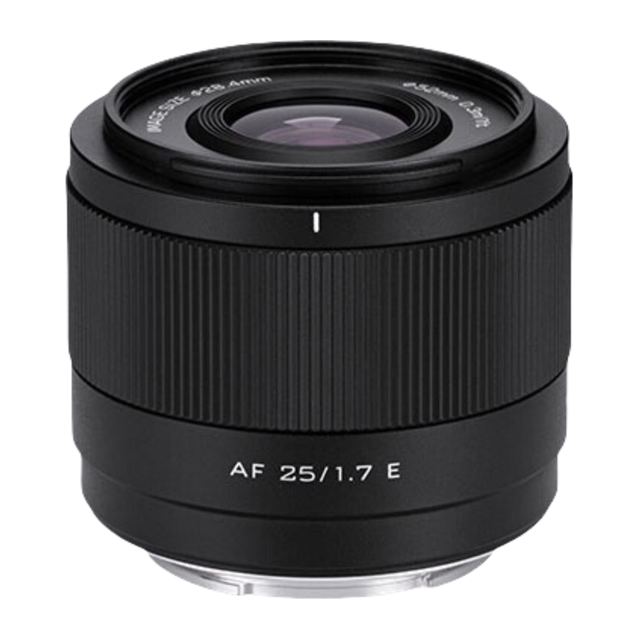 
Weizhuoshi 15mm/25mm/35mm/56mm f1.7air autofocus suitable for Sony E-Port Fuji Port