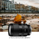 Tamron 17-70mm F2.8 anti-shake travel video micro-single lens Sony E-mount Fuji X-end 1770