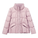 Middle-aged mother's winter style age-reducing down jacket 2025 new winter style middle-aged and elderly women's thickened warm jacket