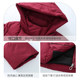 2025 New Mom High-end Embroidered Down Jacket Middle-aged Women Middle-aged and Elderly Hooded 90 Fleece Winter Thickened Jacket