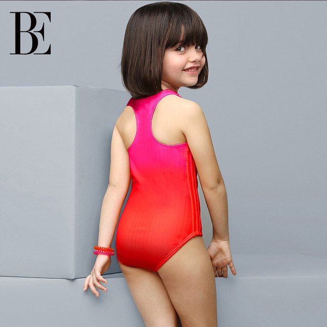 BE Fan De'an children's series boys and girls swimsuits and trunks fashion sun protection