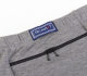 Men's underwear Model with zipper pocket dad pockets with wallet pants pockets in the elderly flat -angle anti -theft pants head
