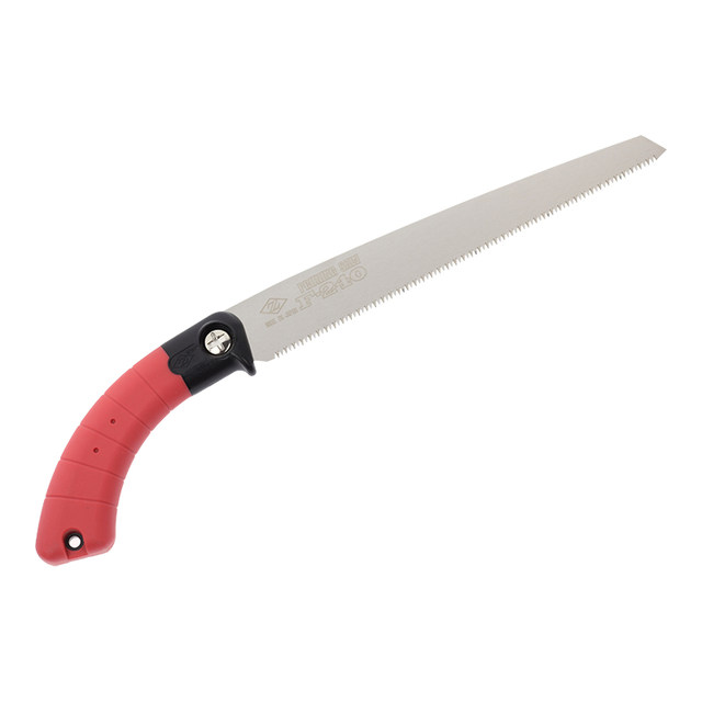 Japanese imported Okada saw fine-toothed household gardening pruning saw fruit tree saw orchard saw hand saw coarse-toothed logging saw