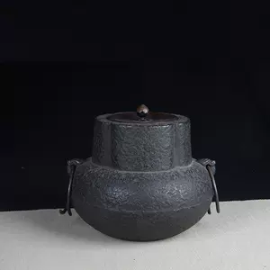 巨大 茶道 鉄瓶 茶釜 釜 自在 blog.mariacalopsita.com.br